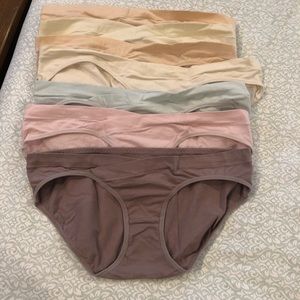 Maternity panties. Great for after C-Section